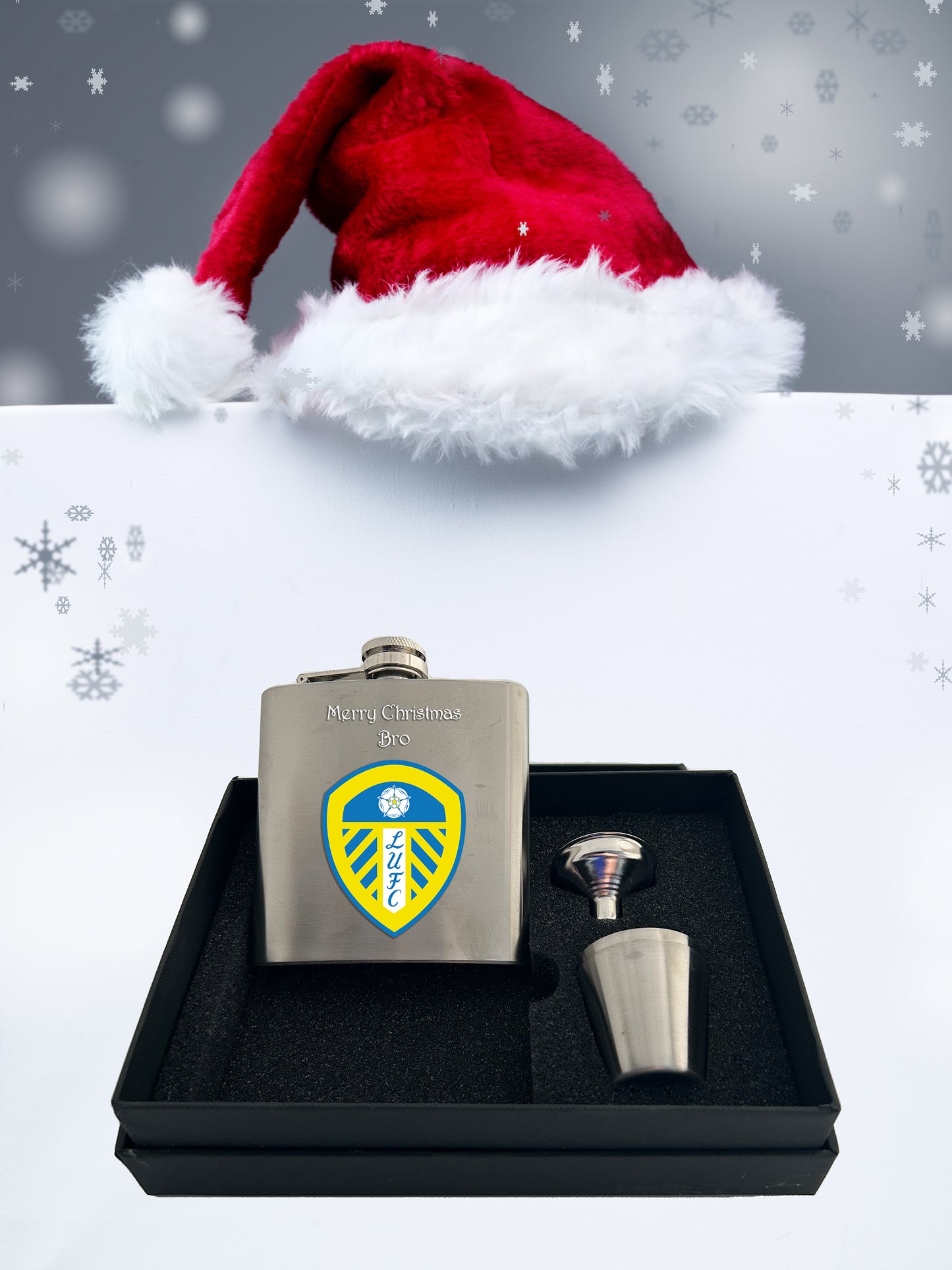 Personalised Hip Flask