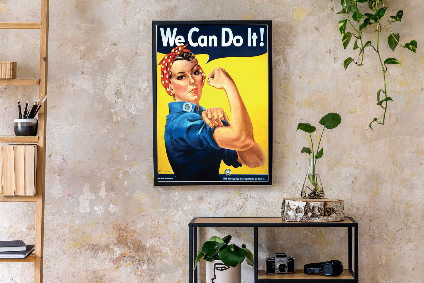 Rosie Riveter