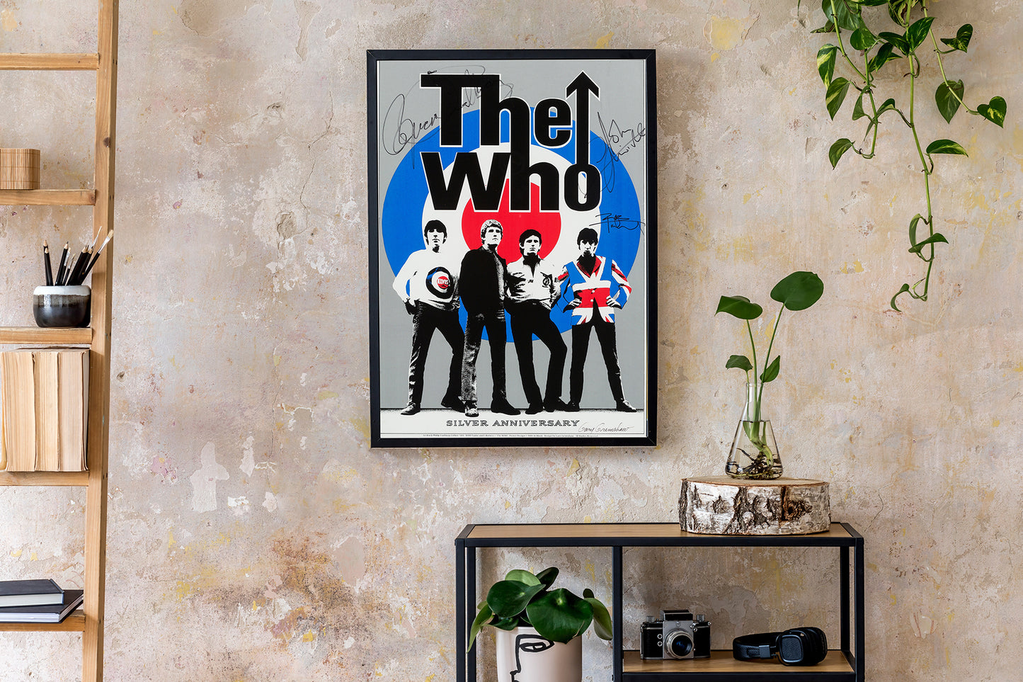 THE WHO