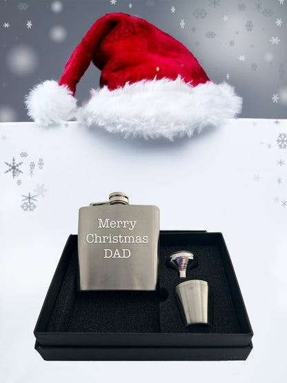 Personalised Hip Flask