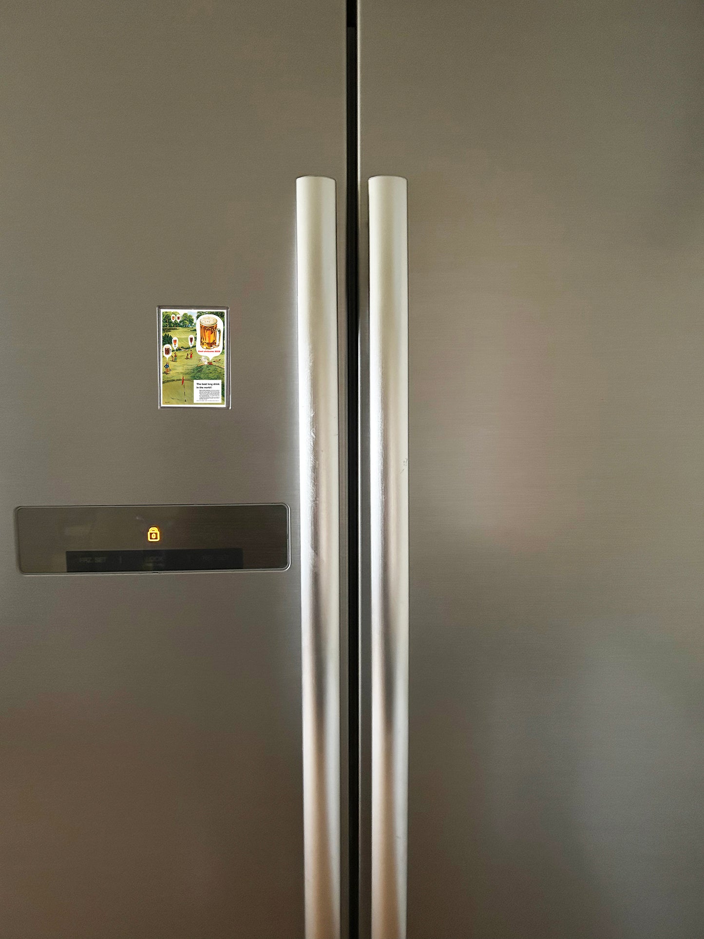 Beer Fridge Magnet