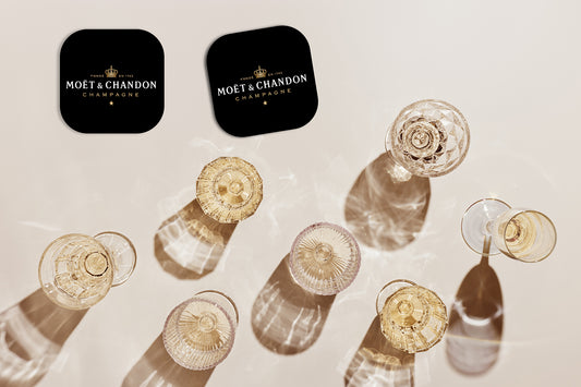 Moet & Chandon Table Coaster